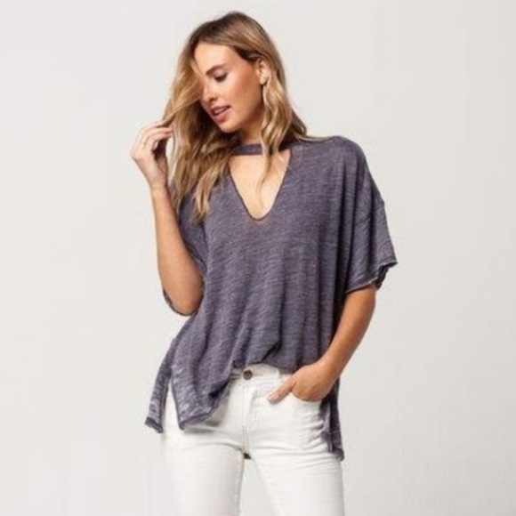 we the free burnout tee